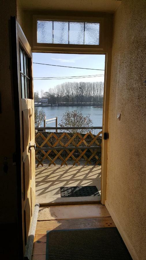 Gite 5 Personnes Fleurville Exteriör bild